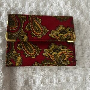 Harness House,  Hand Curried Leather, Card Wallet